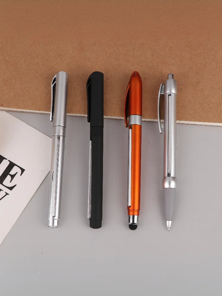 Hidden Pull-note Pen