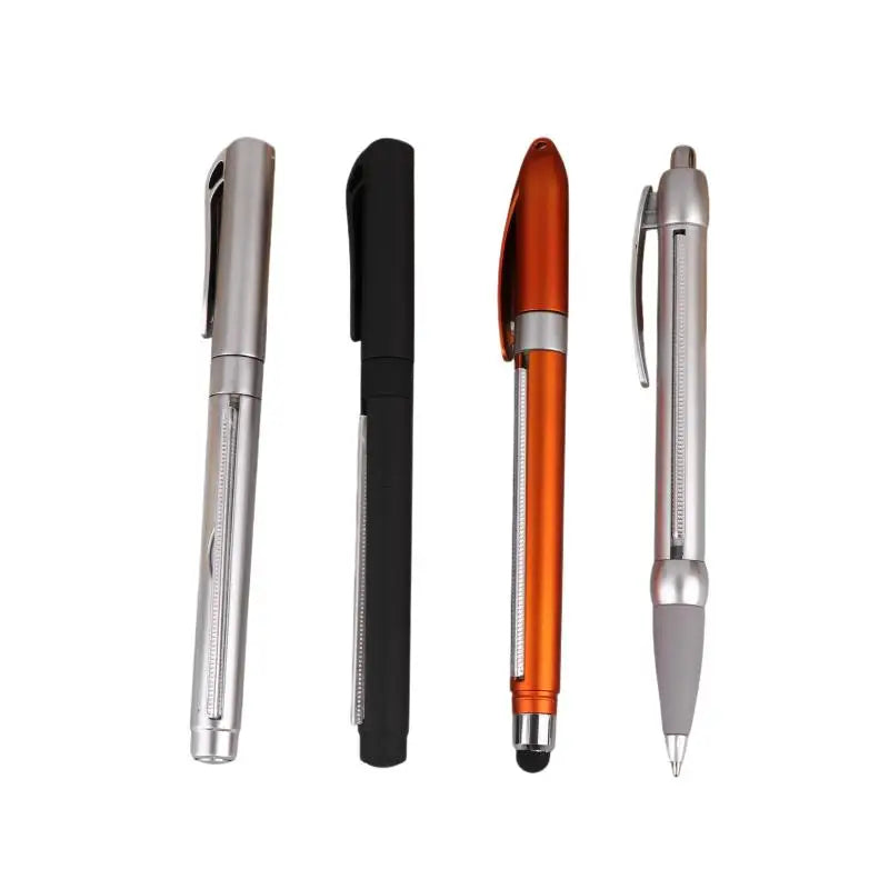 Hidden Pull-note Pen