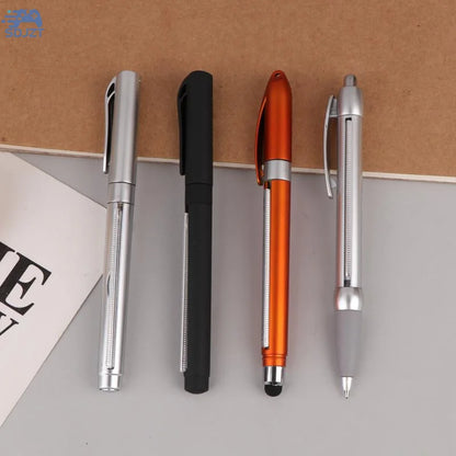 Hidden Pull-note Pen