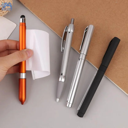 Hidden Pull-note Pen