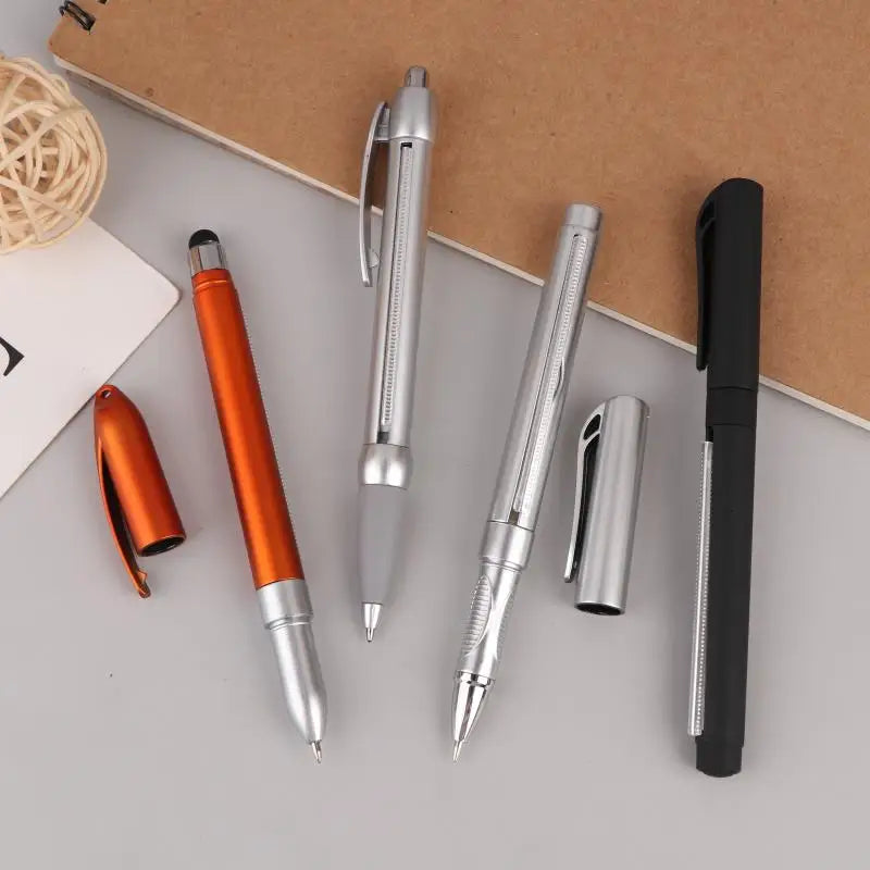 Hidden Pull-note Pen